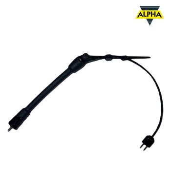 ALPHA - Teil - Flexibler - Mikrofonarm